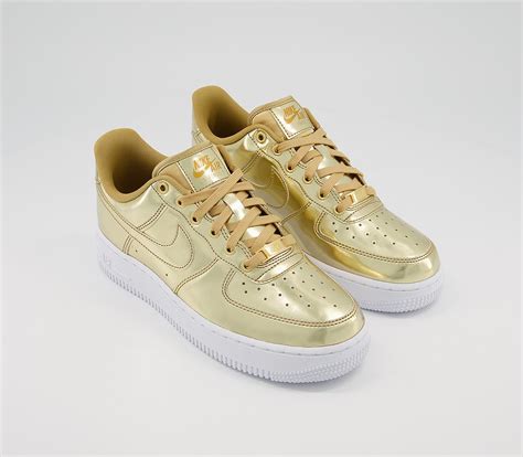 nike air force 1 damen mit gold|Nike Air Force 1 schuh.